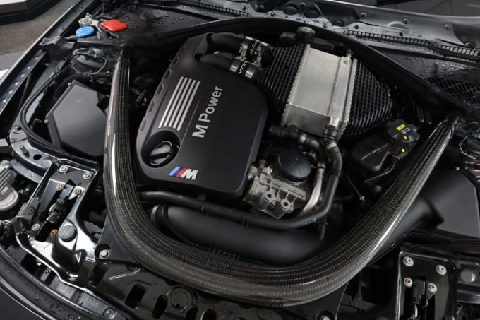 2025 BMW M3