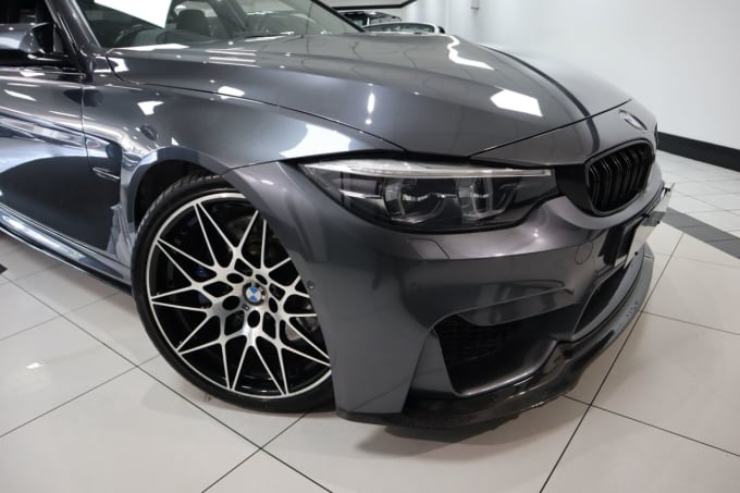 2025 BMW M3