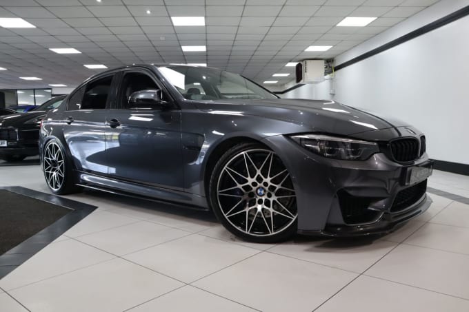 2025 BMW M3
