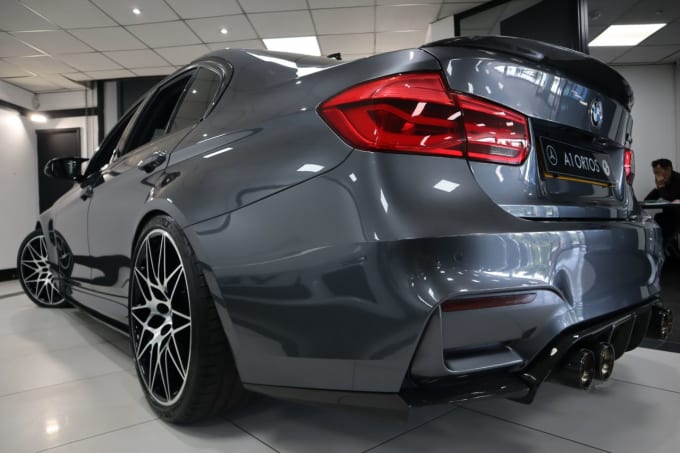 2025 BMW M3