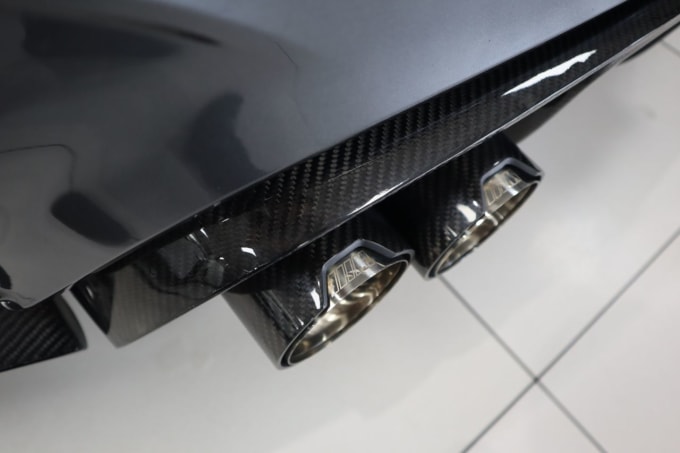 2025 BMW M3