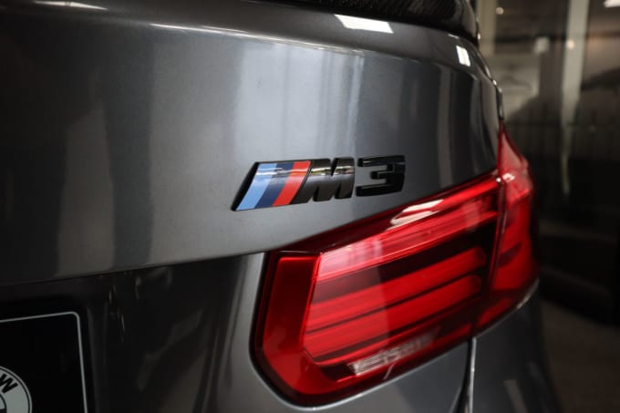 2025 BMW M3