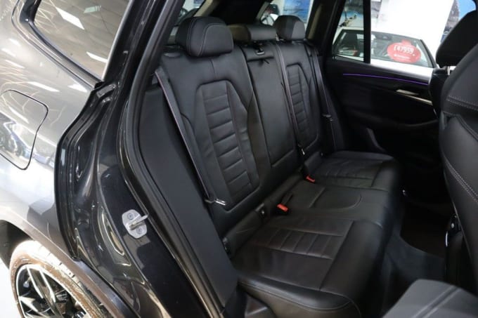 2025 BMW X3