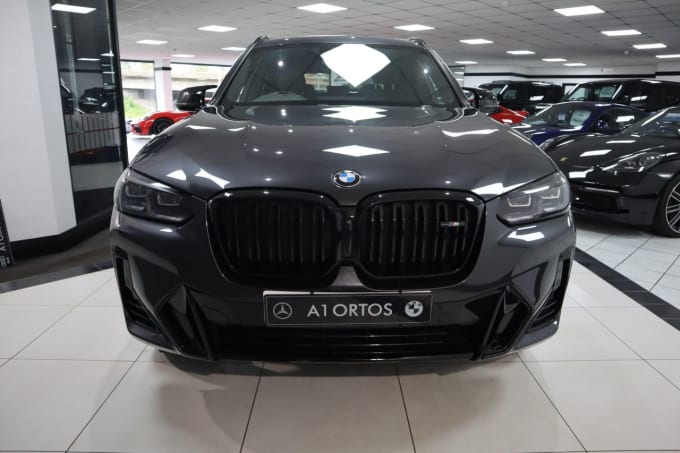 2025 BMW X3