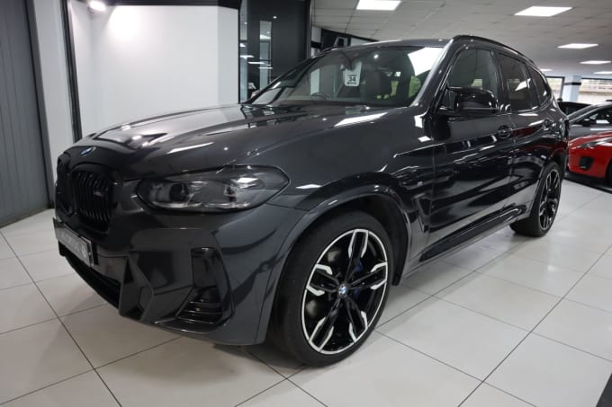 2025 BMW X3