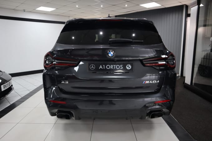 2025 BMW X3