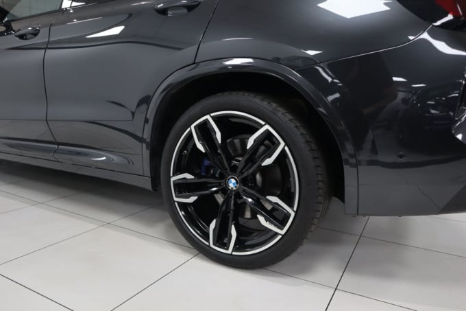 2025 BMW X3