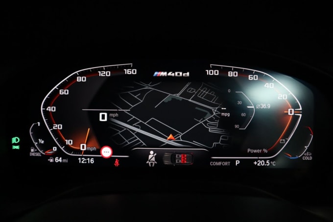 2025 BMW X3