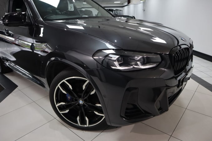 2025 BMW X3