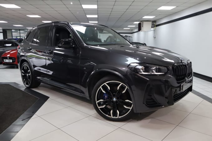 2025 BMW X3