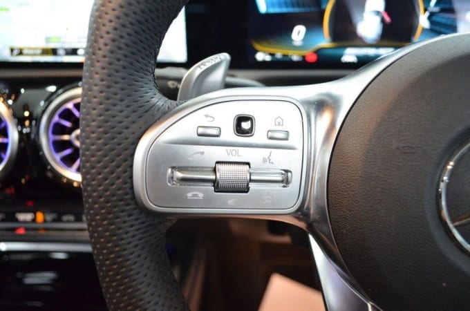 2025 Mercedes-benz A-class