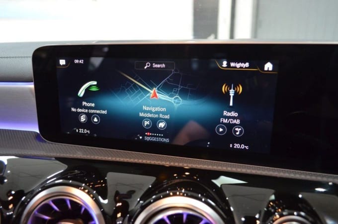 2025 Mercedes-benz A-class