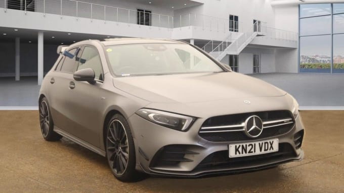 2025 Mercedes-benz A-class
