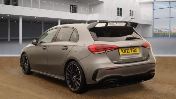 2025 Mercedes-benz A-class