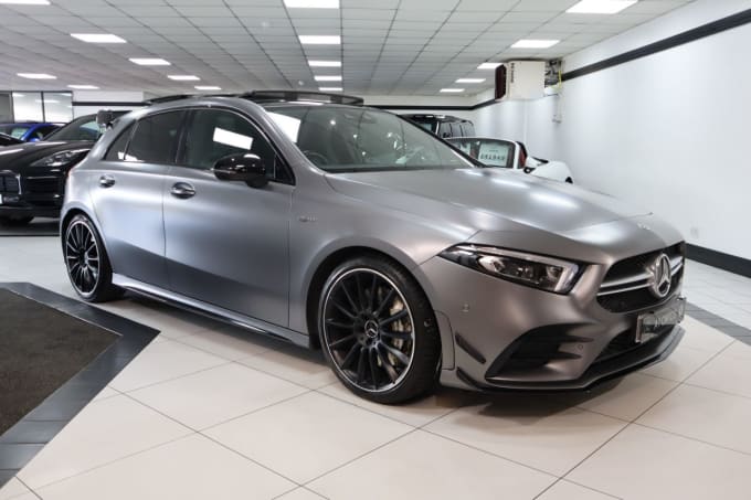 2025 Mercedes-benz A-class