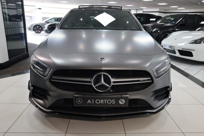 2025 Mercedes-benz A-class