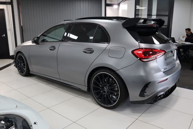 2025 Mercedes-benz A-class