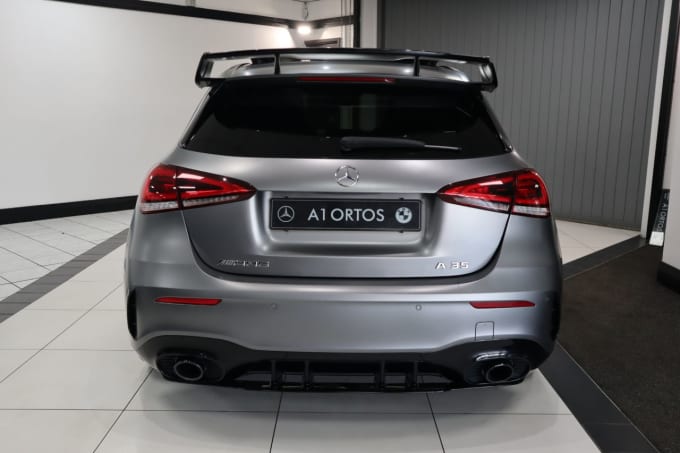 2025 Mercedes-benz A-class
