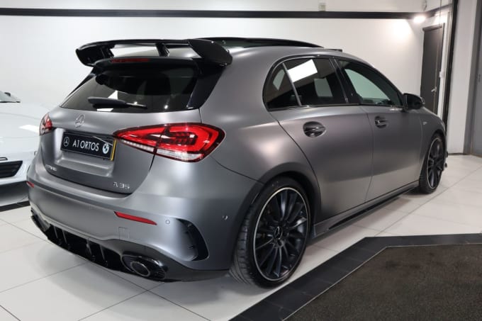 2025 Mercedes-benz A-class