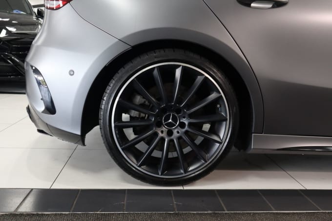 2025 Mercedes-benz A-class