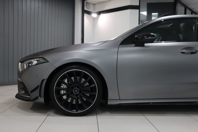 2025 Mercedes-benz A-class