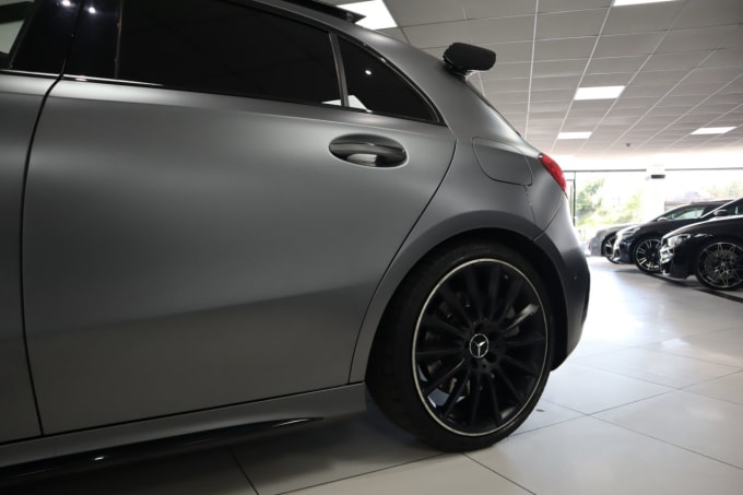2025 Mercedes-benz A-class