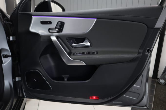 2025 Mercedes-benz A-class