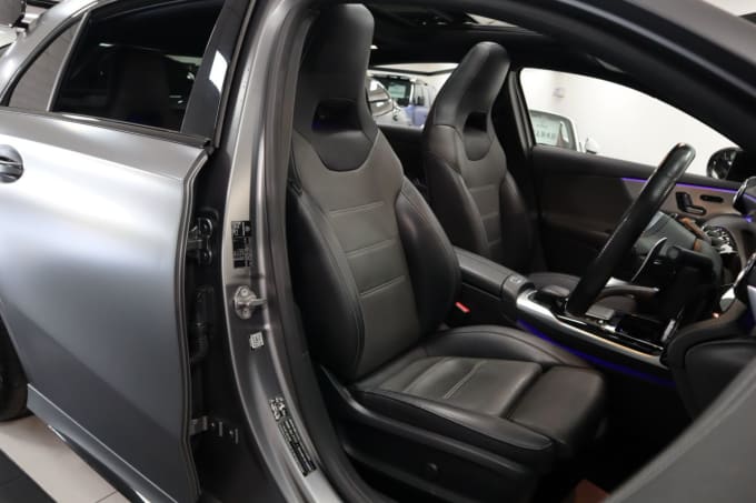 2025 Mercedes-benz A-class