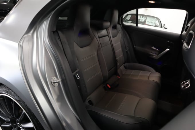 2025 Mercedes-benz A-class