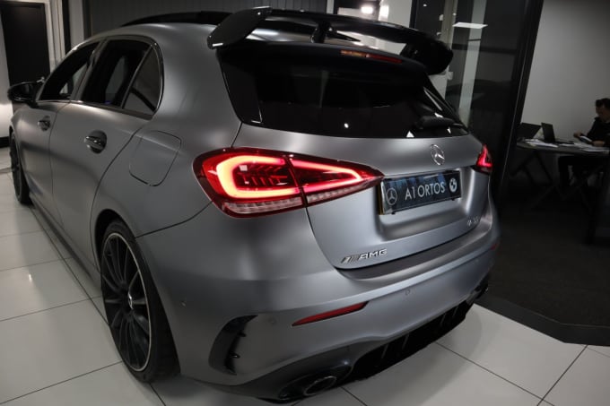 2025 Mercedes-benz A-class