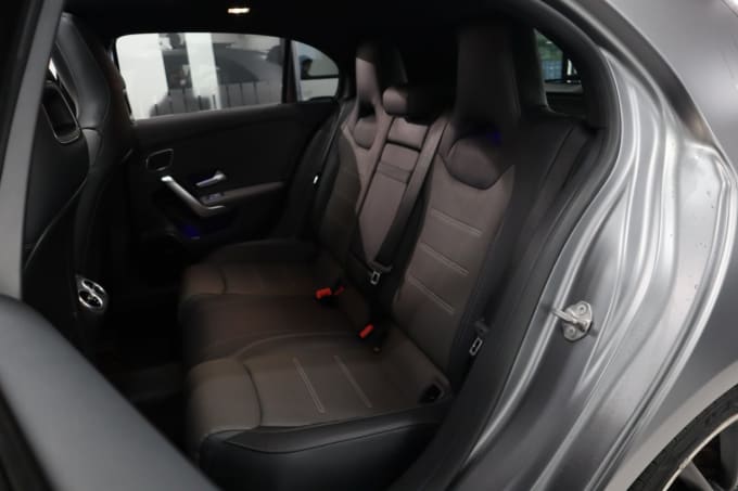 2025 Mercedes-benz A-class