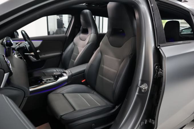 2025 Mercedes-benz A-class