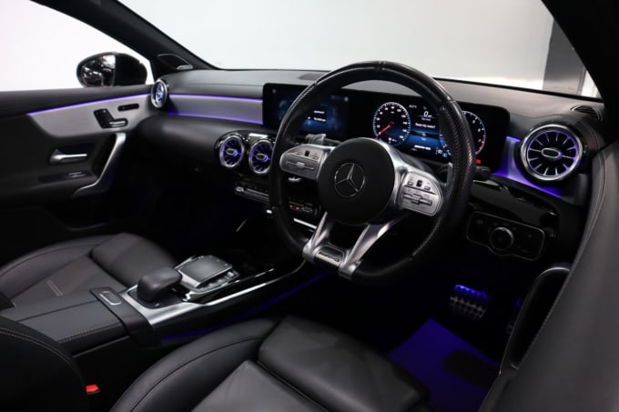 2025 Mercedes-benz A-class