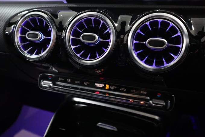 2025 Mercedes-benz A-class
