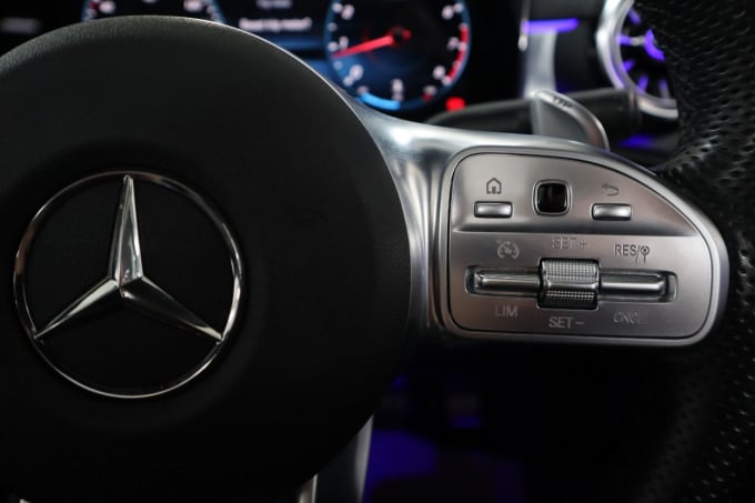 2025 Mercedes-benz A-class