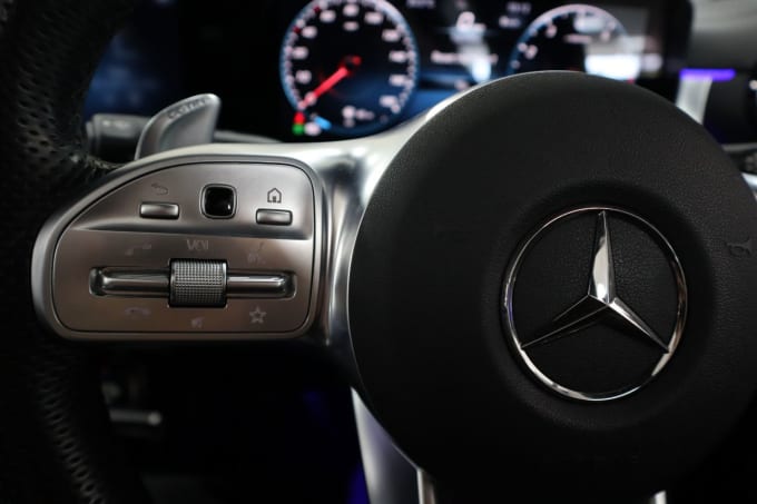 2025 Mercedes-benz A-class