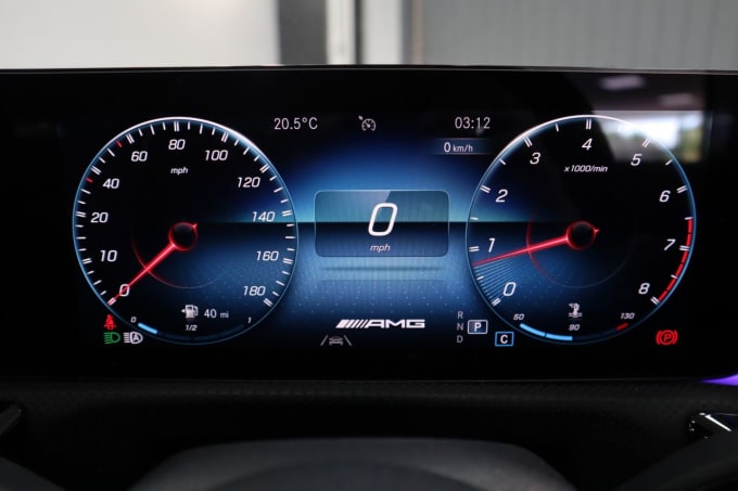 2025 Mercedes-benz A-class