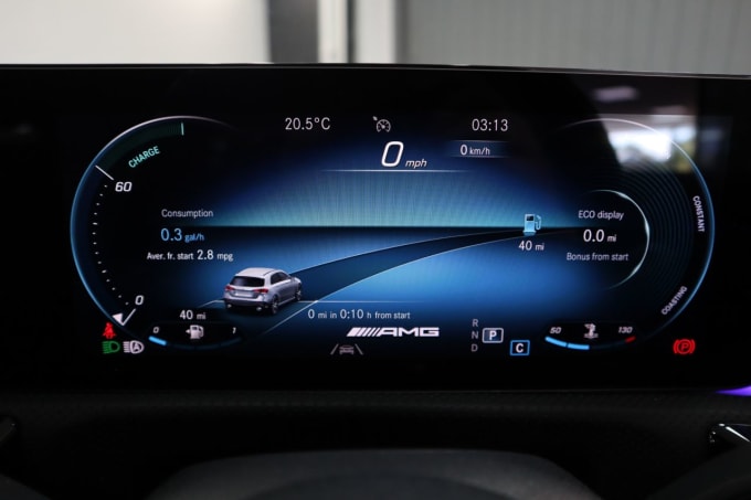 2025 Mercedes-benz A-class