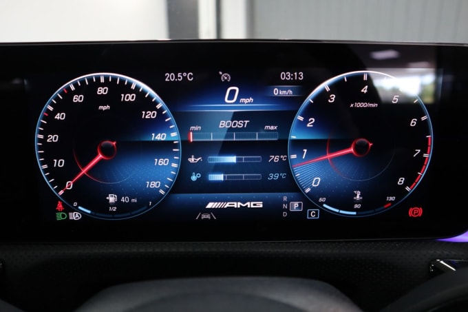 2025 Mercedes-benz A-class