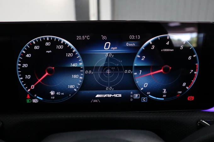 2025 Mercedes-benz A-class