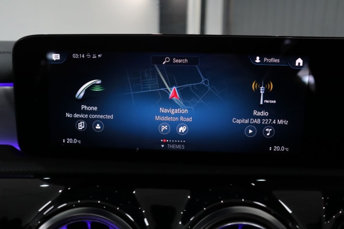 2025 Mercedes-benz A-class