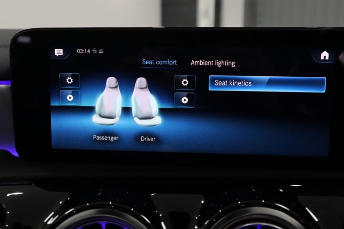 2025 Mercedes-benz A-class