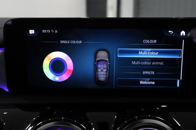 2025 Mercedes-benz A-class