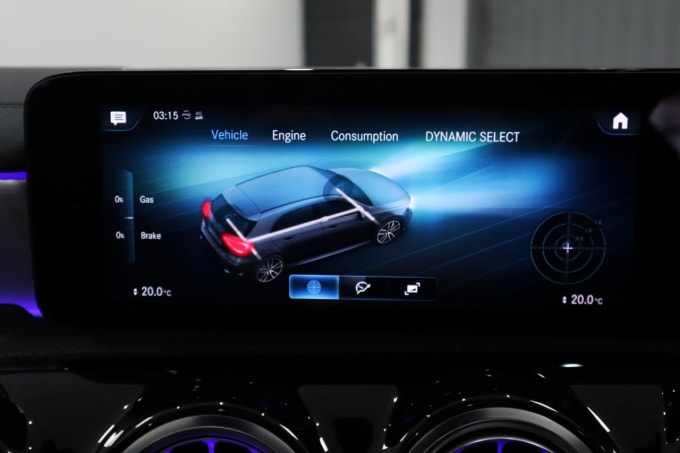 2025 Mercedes-benz A-class