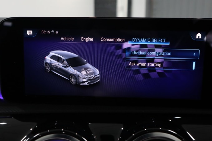2025 Mercedes-benz A-class