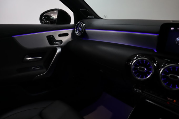 2025 Mercedes-benz A-class