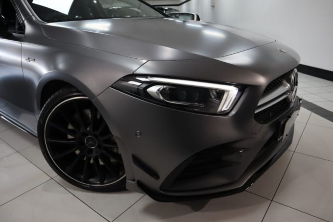 2025 Mercedes-benz A-class