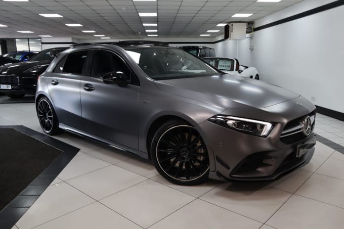 2025 Mercedes-benz A-class