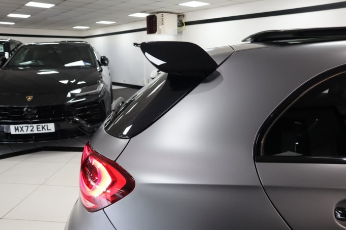 2025 Mercedes-benz A-class