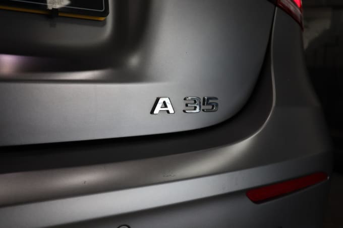 2025 Mercedes-benz A-class